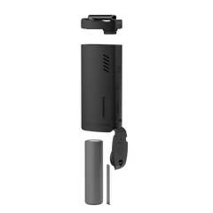 XVape - "Fog Pro" Dry Herb + Concentrate Vaporizer Kit