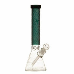 *BFS* 15" Insane Glass Bong Design