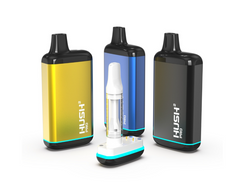 NOVA HUSH 2 PRO 510 THREAD BATTERY VAPE