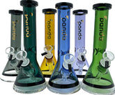 10” / 5mm - Glass Bong - "Panda"