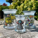 Stash Jars (Designed)