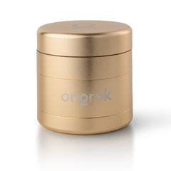 Ongrok - 4 Piece Storage Grinder