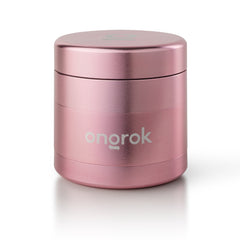 Ongrok - 4 Piece Storage Grinder