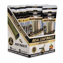 King Palm - 2 Slim Rolls