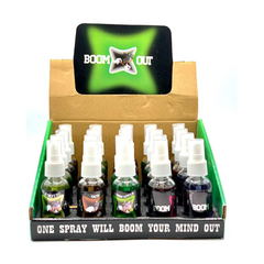 Boom Out Air Freshner
