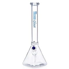 Hoss Glass 18" Pyramid Base Beaker