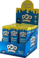 Pop King Pre Rolled Cones