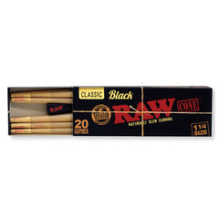 RAW - Collection - Pre Rolled Cones (20ct)