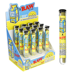 RAW x Lyrical Lemonade - Bud Wrap Terp Pre Rolled Cone