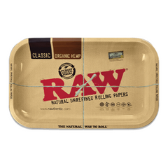 RAW - Collection - Metal Rolling Tray (Medium)