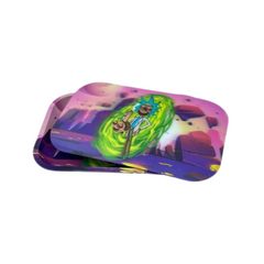 SmokeArsenal - Collection - Magnetic Rolling Tray Cover (M)