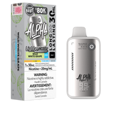 Flavour Beast Alpha Light rechargeable disposable – Wild White Grape