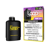 Loop Max pod – Banana Berry Ice