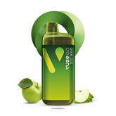 Vuse GO8000 rechargeable disposable – Apple Sour