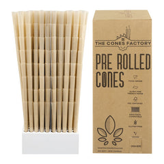 ConeFactory - 98" Cones - 800pc Box