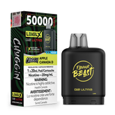 Level X Flavour Beast G2 Ultra pod – Chuggin' Apple Canada D