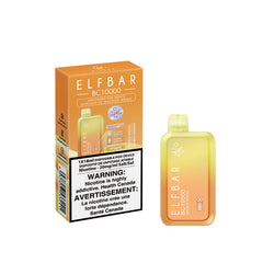 ElfBar BC10000 rechargeable disposable – Double Mango