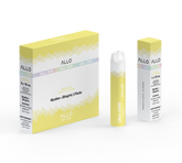 Allo Ultra 2500 disposable – Banana Ice