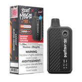 Flavour Beast Beast Mode MAX rechargeable disposable – Bangin' Blood Orange Iced