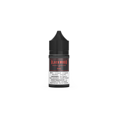 Blackwood salt nic e-liquid – Duke