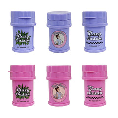 Blazy Susan - Large Herb Grinder + Container