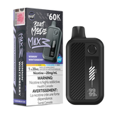 Flavour Beast Beast Mode MAX 3 rechargeable disposable – Winnin' Winterberry Iced