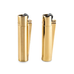 RAW - Metal Refillable Clipper Lighter