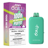 Drip'n by Envi Daily rechargeable disposable