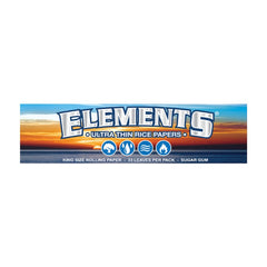 Elements Rolling Papers - King Size