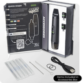 Ooze - "Booster" Concentrate Vaporizer Kit & Adapter