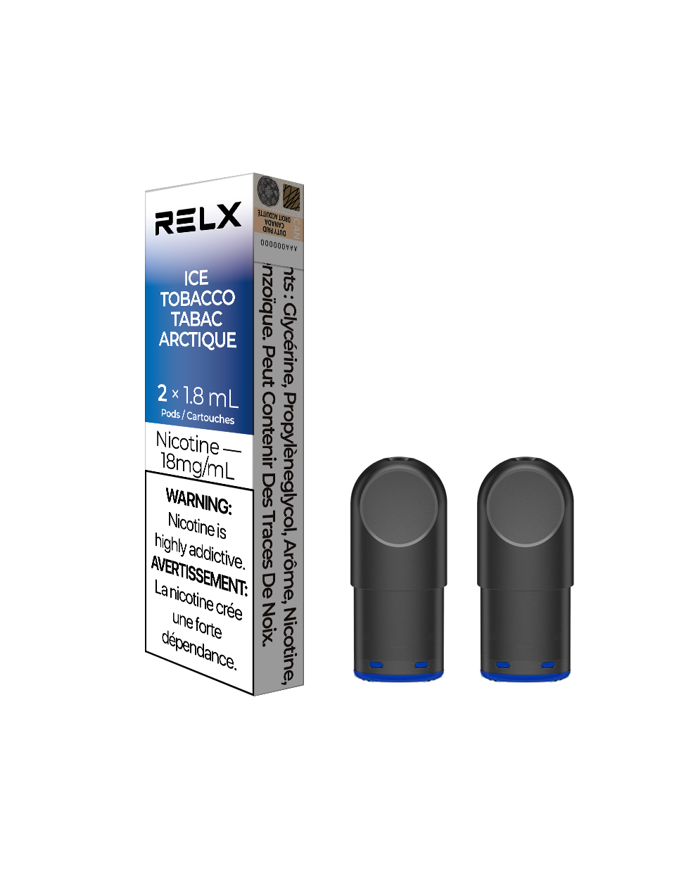 RELX - Pro Pod