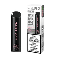 MARZ Bar - Disposable - 1200 Puffs - Nicotine Free