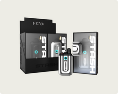 Nova - "Stash” 510 Thread Battery