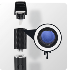 Beacon Extract Vaporizer – C-Core 800 mAh -