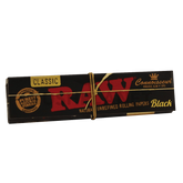 RAW - Collection - Connoisseur Rolling Papers - Papers + Tips
