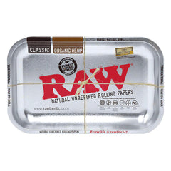 RAW - Collection - Metal Rolling Tray (Medium)