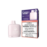 Loop Max x Elfbar pod – White Peach Ice