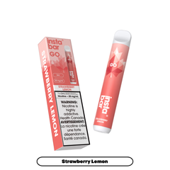 Insta Bar Go disposable – Strawberry Lemon