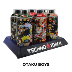 Techno Torch - Spray Can Torch