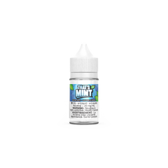 That's Mint salt nic e-liquid – Menthol Blast