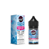 Flavour Beast Frozen Series salt nic e-liquid – Frozen Trippin' Triple Berry Iced