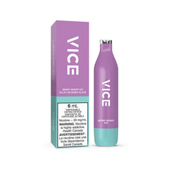 Vice disposable – Berry Burst Ice