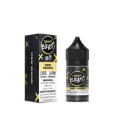 Flavour Beast Classics salt nic e-liquid – Vibin' Vanana