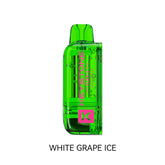 Keystone Flex 3 pod – White Grape Ice