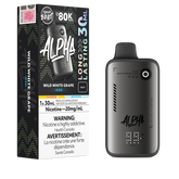 Flavour Beast Alpha rechargeable disposable – Wild White Grape