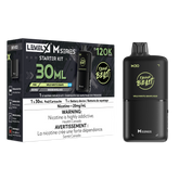 Level X Flavour Beast M Series 30mL starter kit – Wild White Grape Iced
