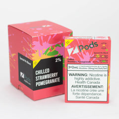 STLTH - Zpod (ZiipLabs) Deluxe - Pod