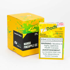 STLTH - Zpod (ZiipLabs) Deluxe - Pod