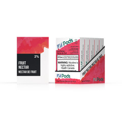 STLTH ZPod (Ziiplabs) pod