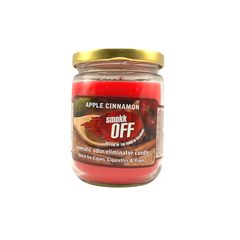 Smokk Off Odor Eliminator Candles